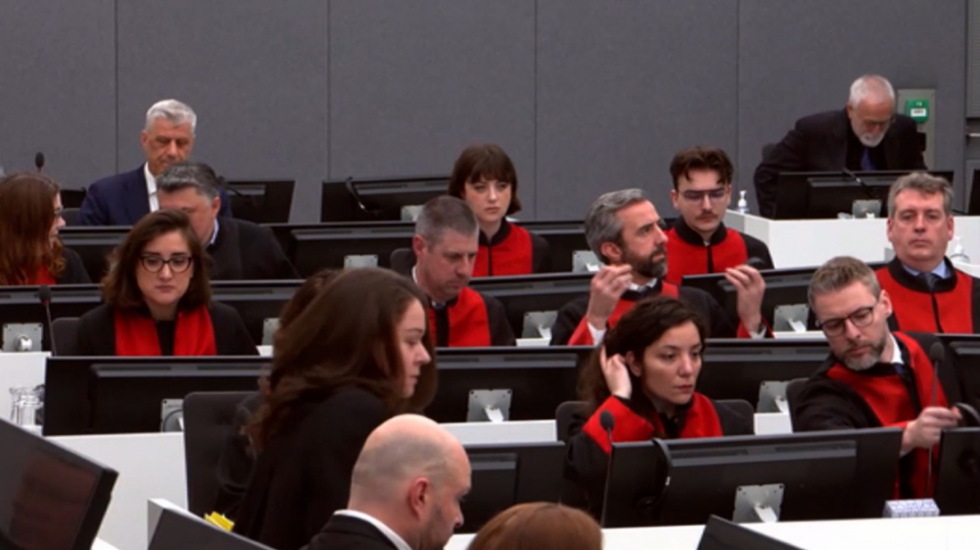 Tužilaštvo: Cilj optuženih vođa OVK bio da nasiljem steknu kontrolu nad celim Kosovom