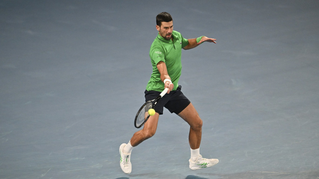 Đoković priznao: Čudno se osećam u Indijan Veslu