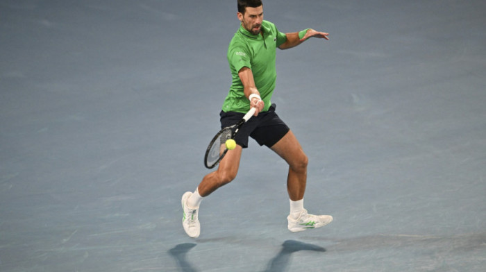 Novak Đoković zadržao stari plasman na ATP listi: G.O.A.T. ne mrda