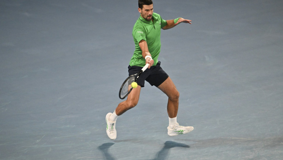 Novak Đoković zadržao stari plasman na ATP listi: G.O.A.T. ne mrda