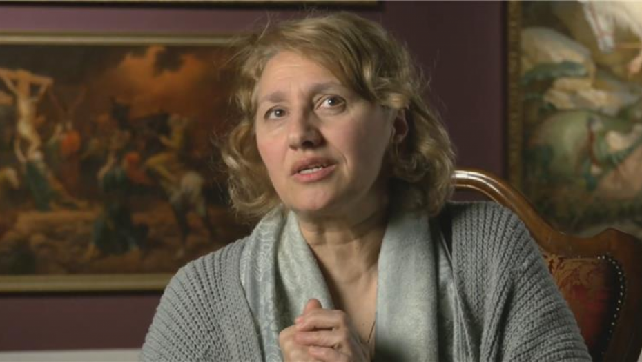 Glumica Gordana Đurđević Dimić dobitnica nagrade "Dobričin prsten" za 2025. godinu