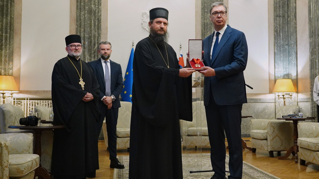 Vučić: Malo Srba ostalo je u Krajini-svi doživeli tragediju, Srbija će im uvek pomagati