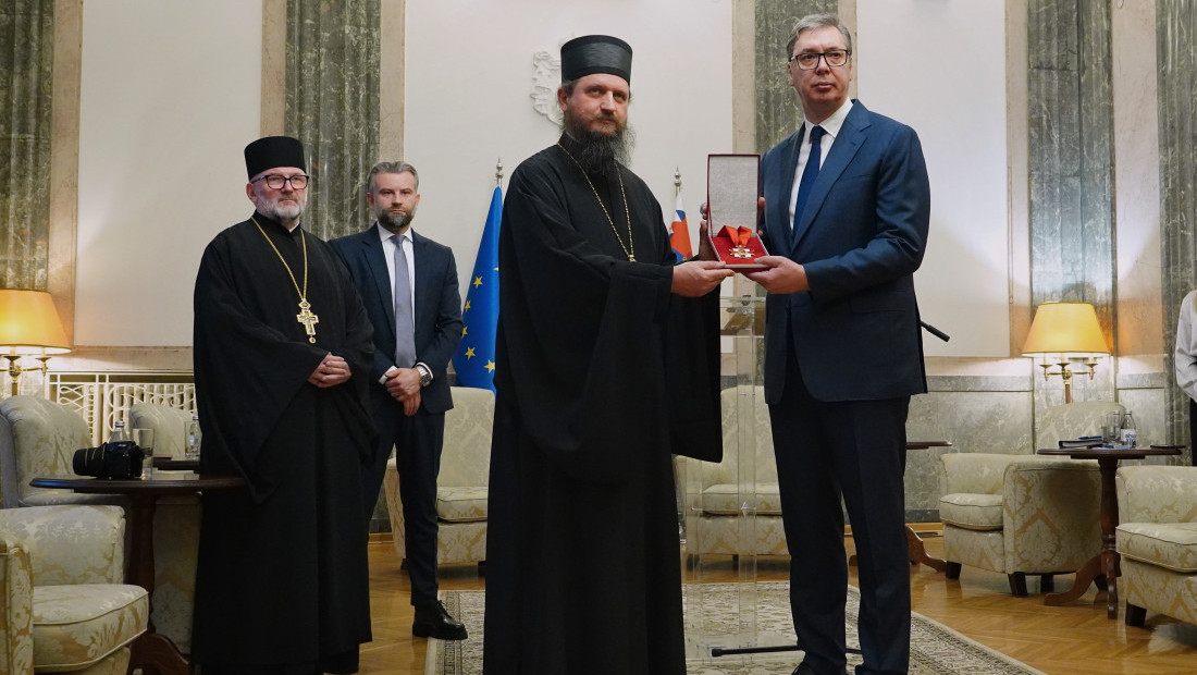 Vučić: Malo Srba ostalo je u Krajini-svi doživeli tragediju, Srbija će im uvek pomagati