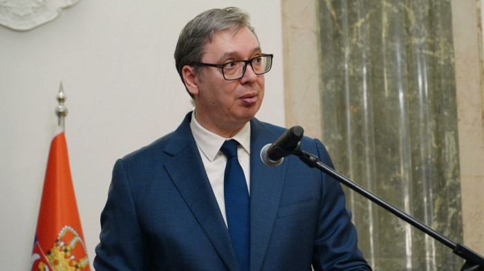 Vučić: Stiglo 2,479 miliona prijava za objekte, prva rešenja u februaru ili početkom marta