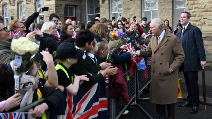 Kralj Čarls III doživeo neprijatnost zbog prijateljstva njegovog brata sa Džefrijem Epstinom