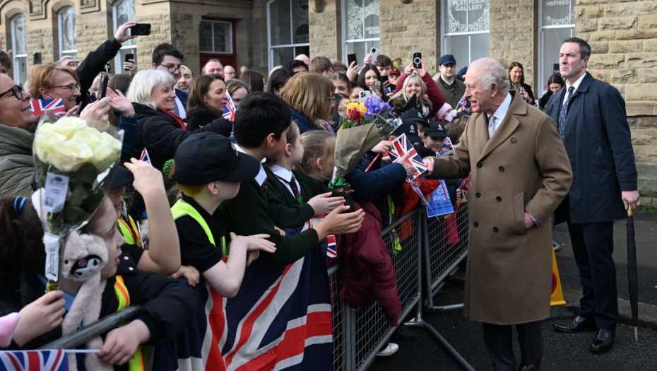 Kralj Čarls III doživeo neprijatnost zbog prijateljstva njegovog brata sa Džefrijem Epstinom