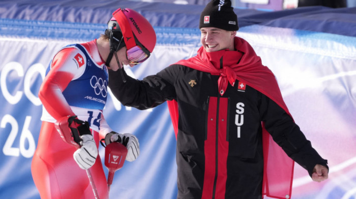 Fon Almen i Tangi Nef stigli do zlata u skijaškoj kombinaciji