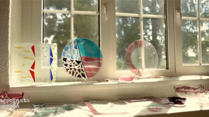 Magija od stakla: Kako su vitraži porodice Tošanić iz Tripkove osvojili svet (VIDEO)
