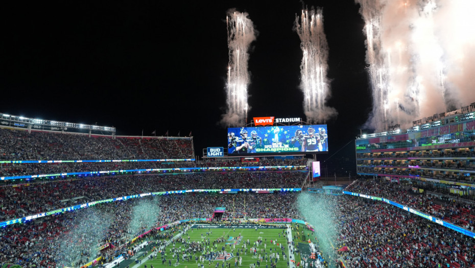 Zvezda Exitovog Sea Star festivala u centru okršaja vodećih AI chatbotova tokom Super Bowla