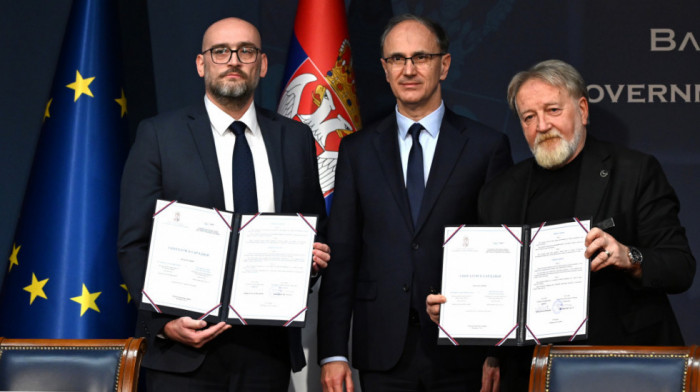 Macut: Srbija kontinuirano brine i vodi računa o mladima koji žive u dijaspori