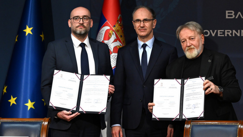 Macut: Srbija kontinuirano brine i vodi računa o mladima koji žive u dijaspori