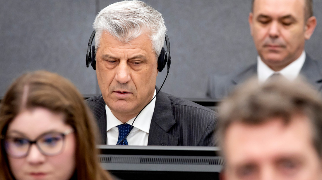 Specijalno tužilaštvo traži po 45 godina zatvora za četvoricu bivših vođa tzv. OVK, sutra nastavak suđenja