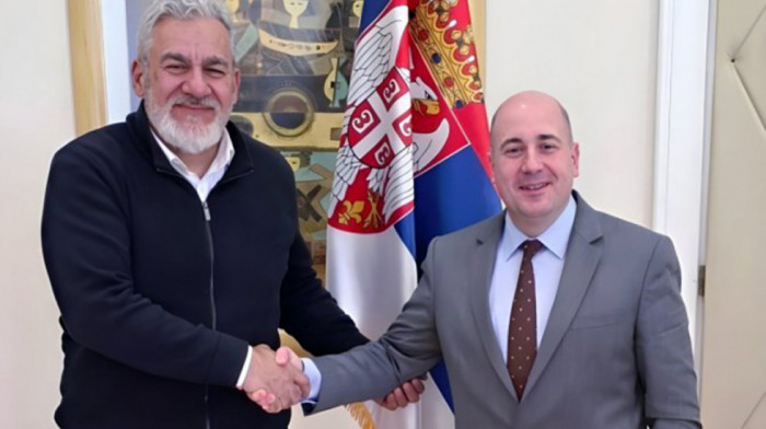 Kozarev i Jusufspahić na sastanku pozdravili najavljeno ponovno uvođenje vojnog roka