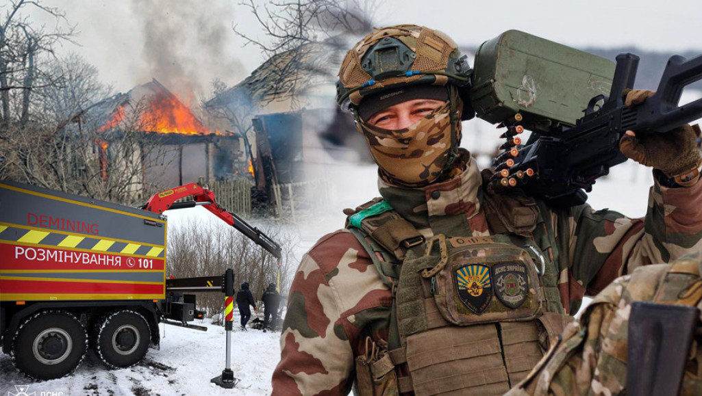 RAT U UKRAJINI Napadi na Hersonsku oblast: Najmanje osam povređenih, među njima i dete