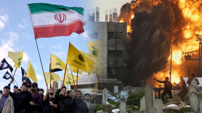 KRIZA NA BLISKOM ISTOKU Napadi Izraela na jug Libana: Među poginulima trogodišnje dete