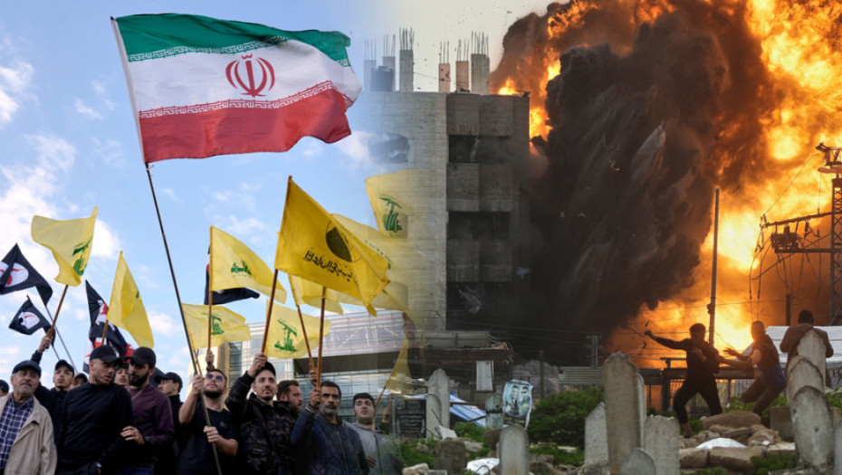 KRIZA NA BLISKOM ISTOKU Napadi Izraela na jug Libana: Među poginulima trogodišnje dete