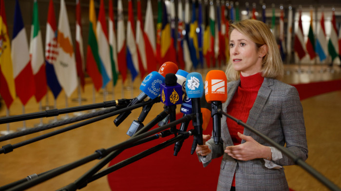 Kalas: Publika je pokazala evropski ponos kada je izviždala Vensa