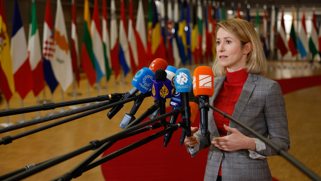 Kalas: Publika je pokazala evropski ponos kada je izviždala Vensa