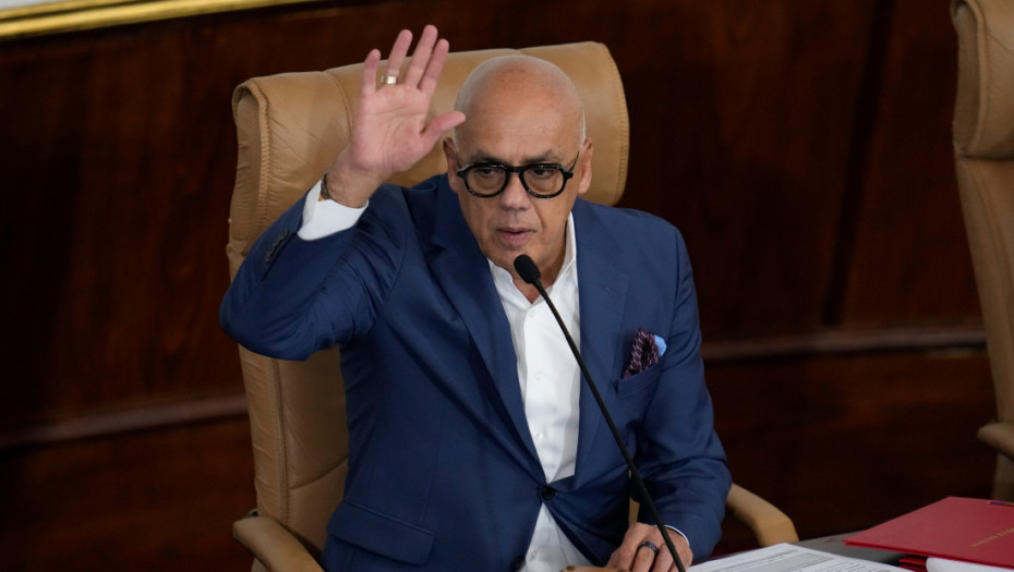 Predsednik skupštine: Nisu planirani neposredni izbori u Venecueli