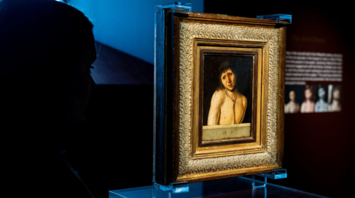 Italija kupila sliku "Ecce Homo" Antonela da Mesine za 14,9 miliona dolara