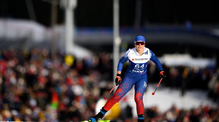 Anja Ilić pretposlednja u sprintu na ZOI