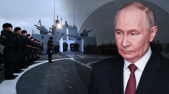 EU sprema novi paket sankcija Rusiji: Težak udar za Putina, uvode potpuni embargo za rusku naftu