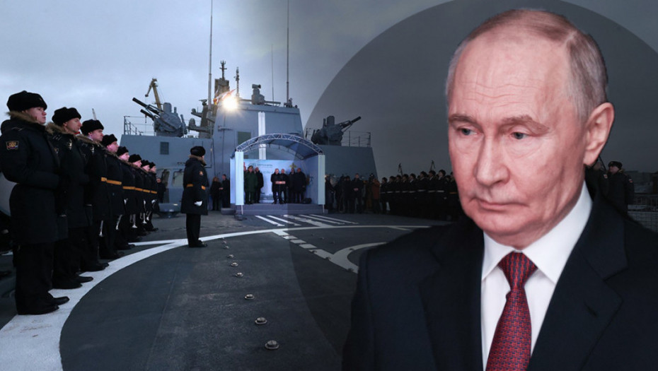 EU sprema novi paket sankcija Rusiji: Težak udar za Putina, uvode potpuni embargo za rusku naftu