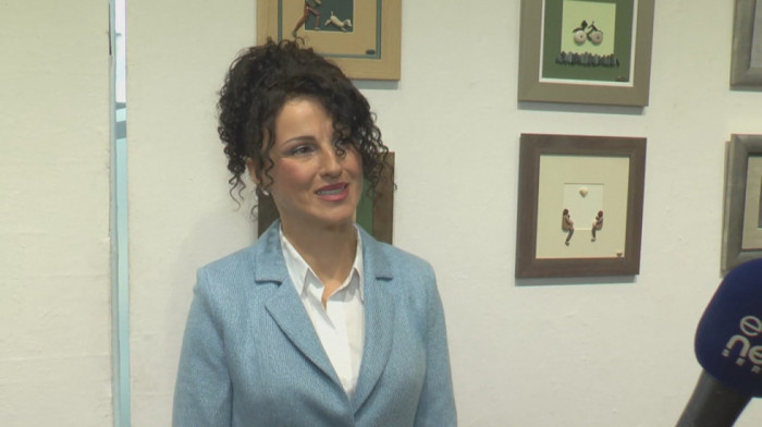 Kada priroda postane platno: Umetnost Ljiljane Pavlović na kamenu