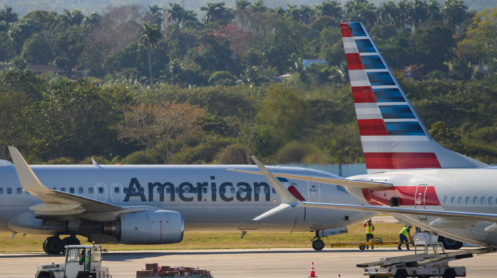 Aerodromi u SAD pred novim haosom zbog finansijske krize