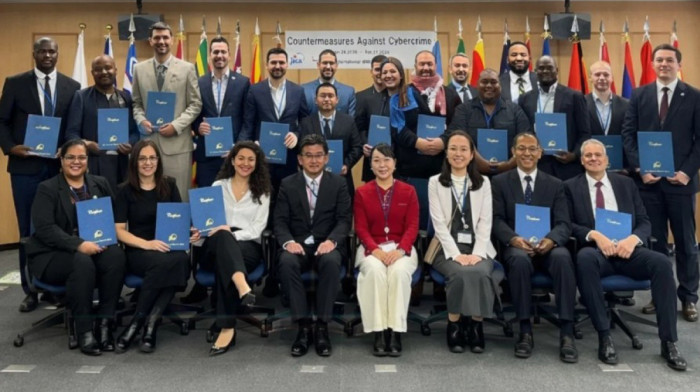 MUP Srbije učestvovao u međunarodnom programu protiv sajber kriminala u Japanu