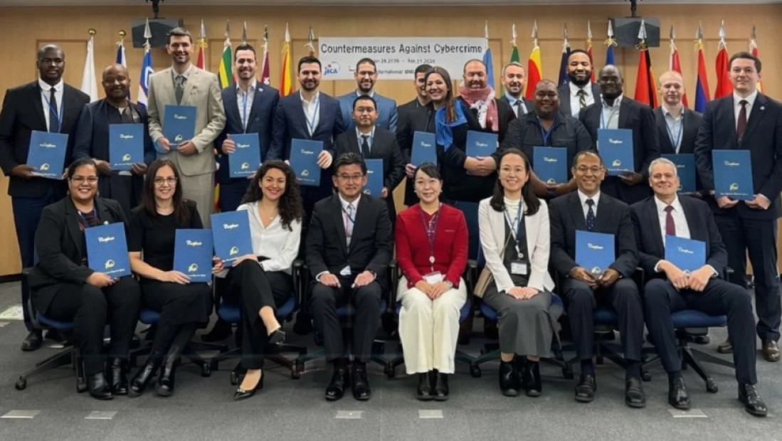 MUP Srbije učestvovao u međunarodnom programu protiv sajber kriminala u Japanu