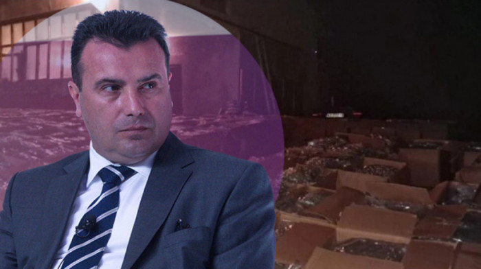 Afera “marihuana” trese Severnu Makedoniju: Zaplenjeno desetine tona, Zaev odbacuje optužbe