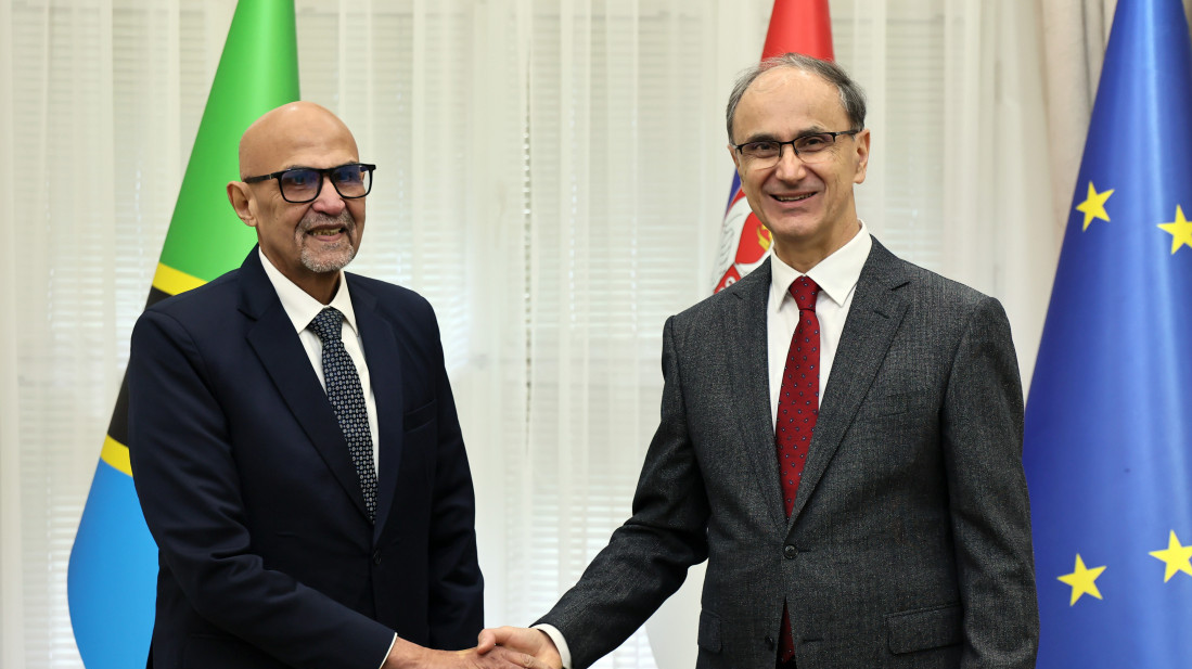 Macut i Zungu: Jačanje veza Srbije i Tanzanije u duhu nesvrstanih