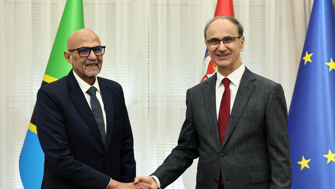 Macut i Zungu: Jačanje veza Srbije i Tanzanije u duhu nesvrstanih