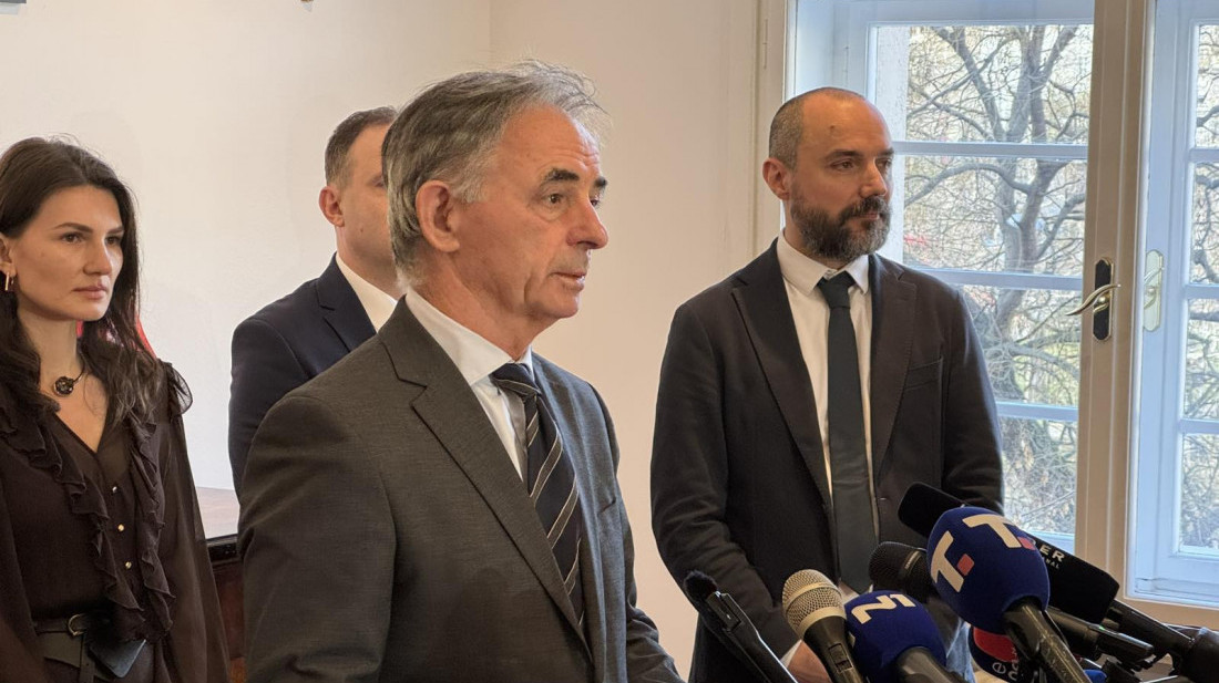 Odnosi Srbije i Hrvatske na najnižem nivou: Ponovo aktivan "zlatni most" između Beograda i Zagreba