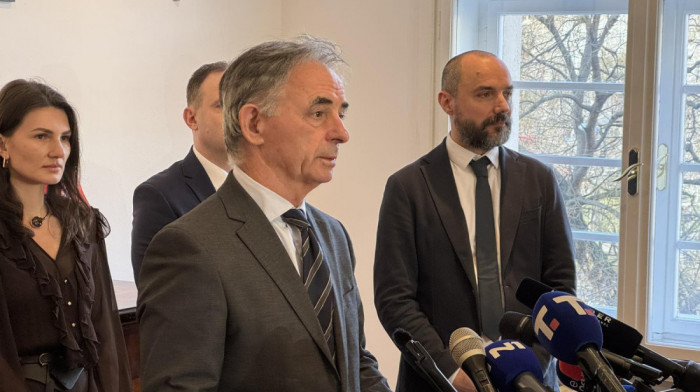 Pupovac i Vojnić: Nacionalizam i mržnja truju društva, Srbiji i Hrvatskoj potrebni opušteniji odnosi