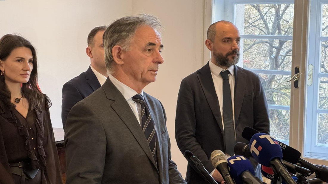 Odnosi Srbije i Hrvatske na najnižem nivou: Ponovo aktivan "zlatni most" između Beograda i Zagreba