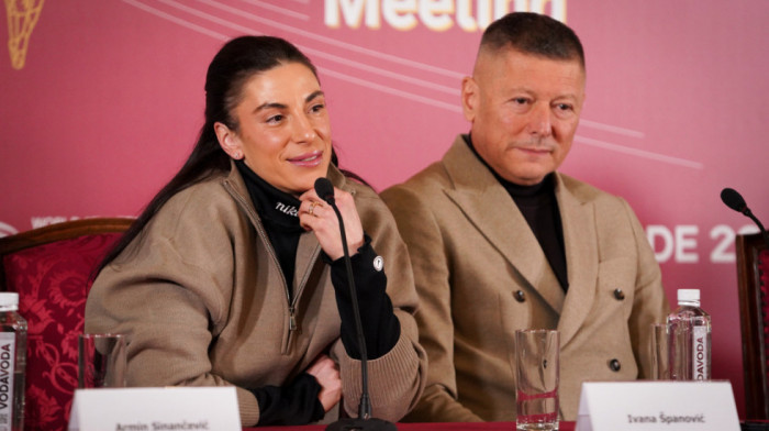 Branković pred BG miting: Očekuje nas sjajan atletski događaj, poslaćemo lepu sliku