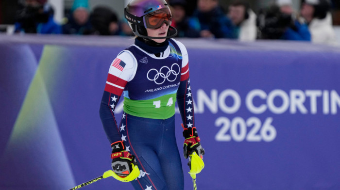 Mikaela Šifrin bez medalje na ZOI: Austrijanke uzele zlato u Alpskom skijanju