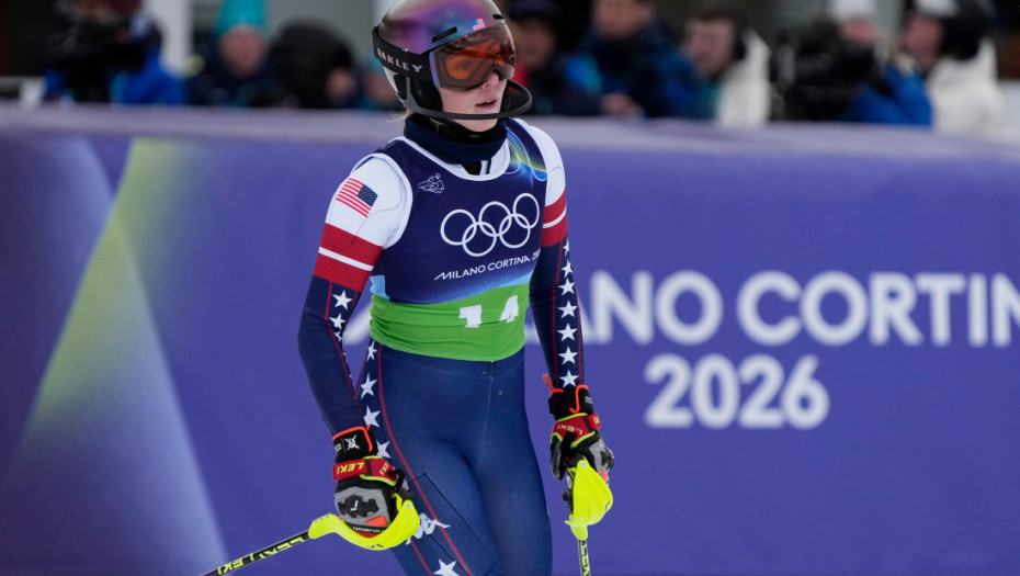 Mikaela Šifrin bez medalje na ZOI: Austrijanke uzele zlato u Alpskom skijanju