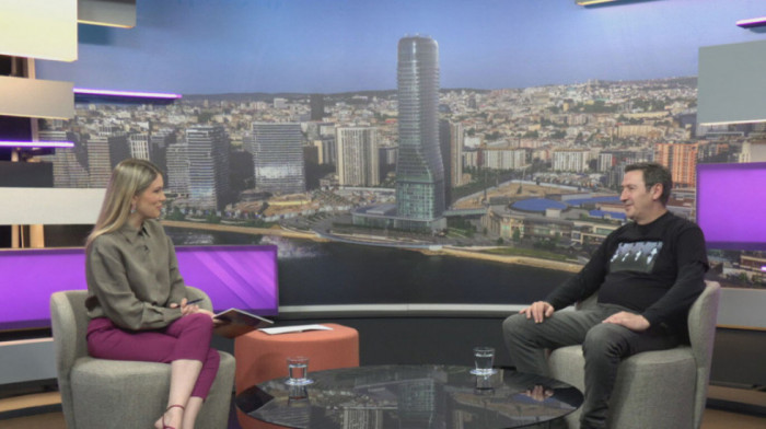 EKV tribute bend "Deca iz vode" nastupa u Zappa Bazi uz bubnjara Žiku Todorovića (VIDEO)