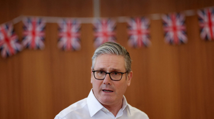 Starmer: Nikada neću odustati od svog posla da promenim Britaniju