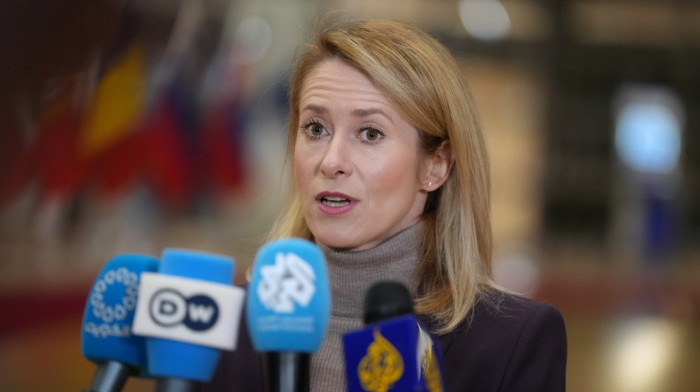 Kalas dijalogu Beograda i Prištine: Spremna sam da uskoro budem domaćin sastanka na visokom nivou