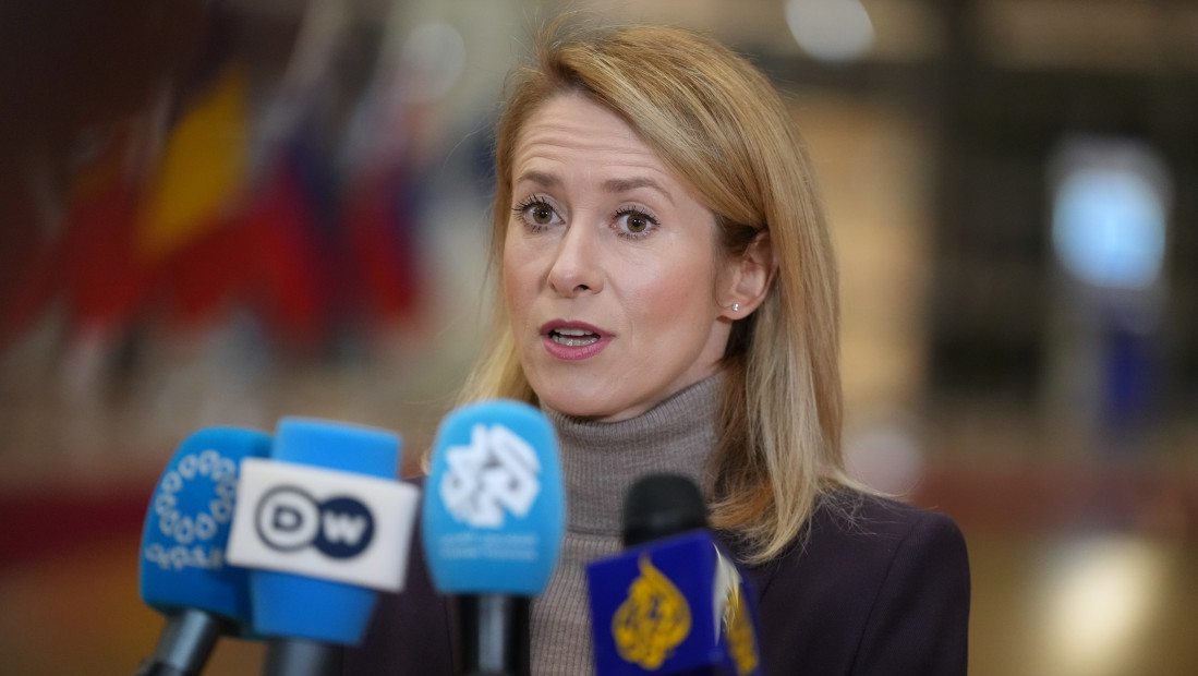 Kalas dijalogu Beograda i Prištine: Spremna sam da uskoro budem domaćin sastanka na visokom nivou