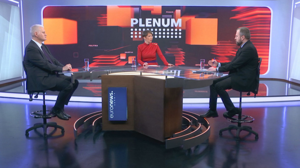 Žestoka debata u emisiji "Plenum": Sukob vlasti i opozicije oko biračkog spiska, izbora i političkih tenzija
