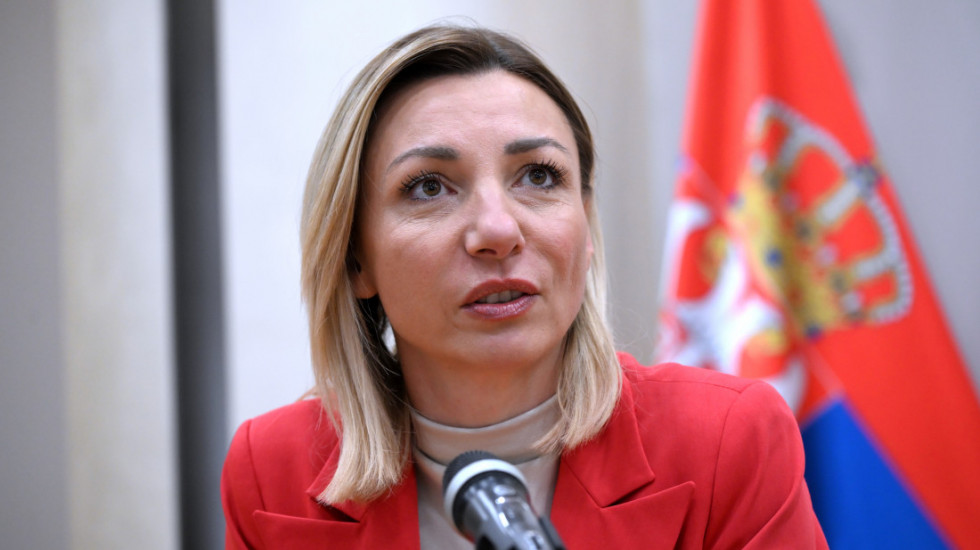 Macura: Od ukupnog broja preduzetnika u Srbiji više od 30 odsto su žene