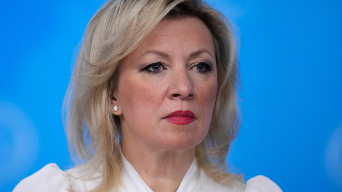 Zaharova: Epstinovi dosijei razotkrili one koji izmišljaju mitove o Rusiji