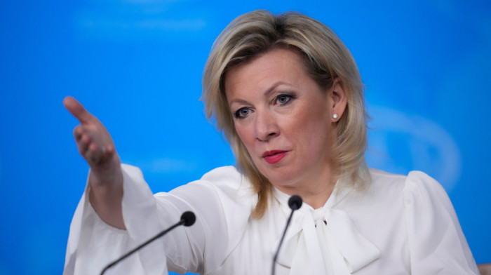 Zaharova Mercu: Međunarodnog poretka zasnovanog na pravilima nikada nije ni bilo