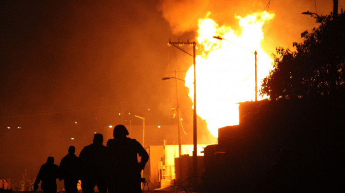 Najmanje tri osobe poginule u eksploziji na naftovodu u Meksiku