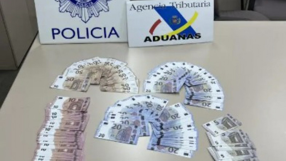 Evropske vlasti zaplenile falsifikovan novac u vrednosti od 1,2 milijarde evra